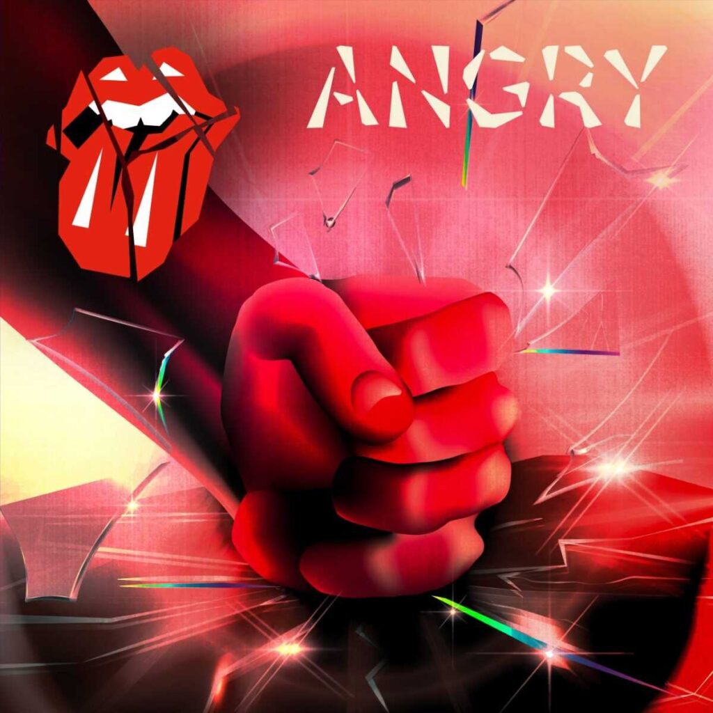 The Rolling Stones Unveil New Single "Angry" and Announce Album "Hackney Diamonds"